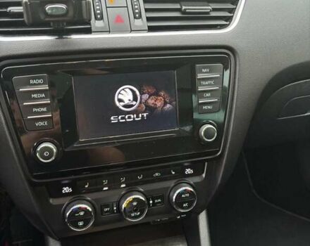 Сірий Шкода Octavia Scout, об'ємом двигуна 0 л та пробігом 291 тис. км за 9544 $, фото 31 на Automoto.ua