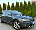 Сірий Шкода Octavia Scout, об'ємом двигуна 2 л та пробігом 216 тис. км за 15499 $, фото 6 на Automoto.ua
