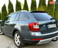Сірий Шкода Octavia Scout, об'ємом двигуна 2 л та пробігом 216 тис. км за 15499 $, фото 17 на Automoto.ua