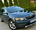 Сірий Шкода Octavia Scout, об'ємом двигуна 2 л та пробігом 216 тис. км за 15499 $, фото 1 на Automoto.ua