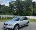 Сірий Шкода Octavia Scout, об'ємом двигуна 2 л та пробігом 198 тис. км за 16200 $, фото 1 на Automoto.ua