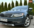 Сірий Шкода Octavia Scout, об'ємом двигуна 2 л та пробігом 216 тис. км за 15499 $, фото 8 на Automoto.ua