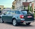 Серый Шкода Октавия Скаут, объемом двигателя 2 л и пробегом 257 тыс. км за 13500 $, фото 8 на Automoto.ua