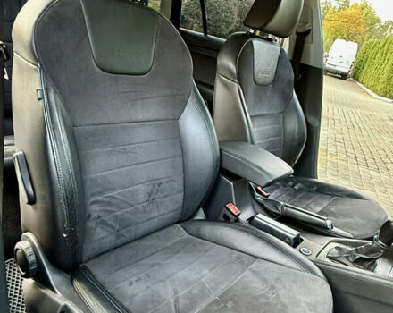 Сірий Шкода Octavia Scout, об'ємом двигуна 2 л та пробігом 216 тис. км за 15499 $, фото 51 на Automoto.ua