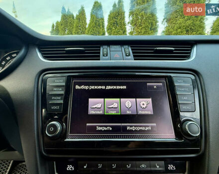 Сірий Шкода Octavia Scout, об'ємом двигуна 2 л та пробігом 216 тис. км за 15499 $, фото 39 на Automoto.ua