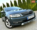 Сірий Шкода Octavia Scout, об'ємом двигуна 2 л та пробігом 216 тис. км за 15499 $, фото 4 на Automoto.ua