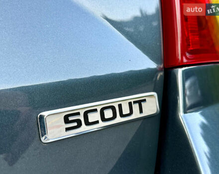 Сірий Шкода Octavia Scout, об'ємом двигуна 2 л та пробігом 216 тис. км за 15499 $, фото 25 на Automoto.ua