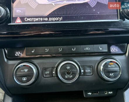 Сірий Шкода Octavia Scout, об'ємом двигуна 2 л та пробігом 216 тис. км за 15499 $, фото 27 на Automoto.ua