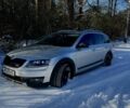 Сірий Шкода Octavia Scout, об'ємом двигуна 2 л та пробігом 267 тис. км за 13700 $, фото 1 на Automoto.ua