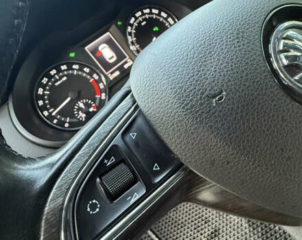 Сірий Шкода Octavia Scout, об'ємом двигуна 2 л та пробігом 216 тис. км за 15499 $, фото 36 на Automoto.ua