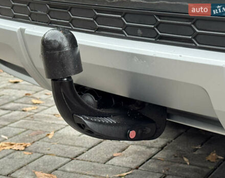 Серый Шкода Октавия Скаут, объемом двигателя 2 л и пробегом 251 тыс. км за 15950 $, фото 50 на Automoto.ua