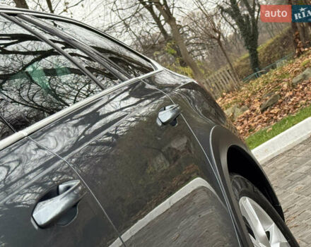 Серый Шкода Октавия Скаут, объемом двигателя 2 л и пробегом 251 тыс. км за 15950 $, фото 13 на Automoto.ua