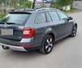 Сірий Шкода Octavia Scout, об'ємом двигуна 2 л та пробігом 220 тис. км за 18900 $, фото 1 на Automoto.ua