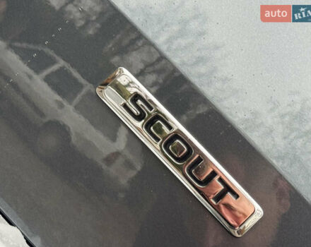 Серый Шкода Октавия Скаут, объемом двигателя 2 л и пробегом 251 тыс. км за 15950 $, фото 40 на Automoto.ua