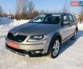 Сірий Шкода Octavia Scout, об'ємом двигуна 2 л та пробігом 247 тис. км за 16300 $, фото 1 на Automoto.ua