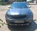 Серый Шкода Октавия Скаут, объемом двигателя 1.8 л и пробегом 254 тыс. км за 14000 $, фото 1 на Automoto.ua