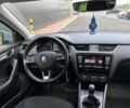 Серый Шкода Октавия Скаут, объемом двигателя 2 л и пробегом 219 тыс. км за 9250 $, фото 9 на Automoto.ua