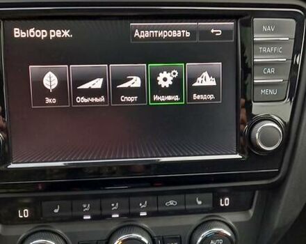 Сірий Шкода Octavia Scout, об'ємом двигуна 2 л та пробігом 220 тис. км за 18900 $, фото 13 на Automoto.ua