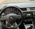 Серый Шкода Октавия Скаут, объемом двигателя 2 л и пробегом 219 тыс. км за 9250 $, фото 8 на Automoto.ua