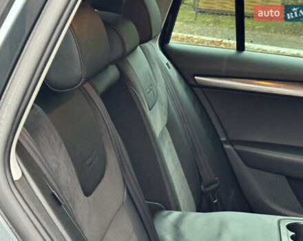 Серый Шкода Октавия Скаут, объемом двигателя 2 л и пробегом 251 тыс. км за 15950 $, фото 113 на Automoto.ua