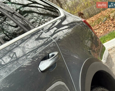 Серый Шкода Октавия Скаут, объемом двигателя 2 л и пробегом 251 тыс. км за 15950 $, фото 15 на Automoto.ua