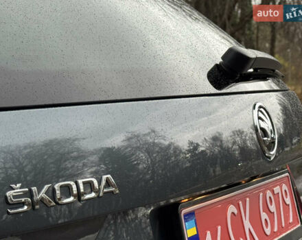 Серый Шкода Октавия Скаут, объемом двигателя 2 л и пробегом 251 тыс. км за 15950 $, фото 56 на Automoto.ua