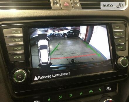 Сірий Шкода Octavia Scout, об'ємом двигуна 2 л та пробігом 220 тис. км за 18900 $, фото 25 на Automoto.ua