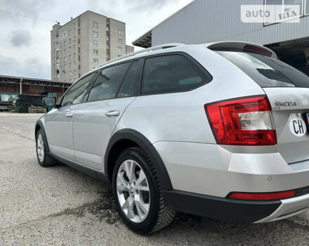 Сірий Шкода Octavia Scout, об'ємом двигуна 2 л та пробігом 269 тис. км за 16900 $, фото 28 на Automoto.ua