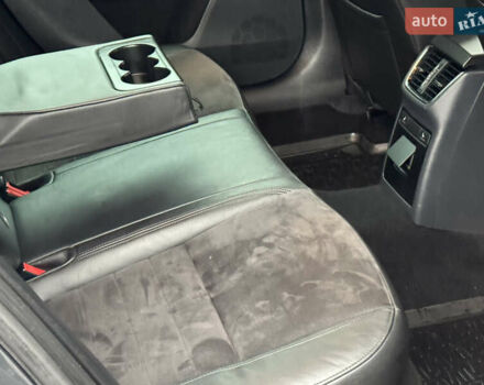 Серый Шкода Октавия Скаут, объемом двигателя 2 л и пробегом 251 тыс. км за 15950 $, фото 112 на Automoto.ua