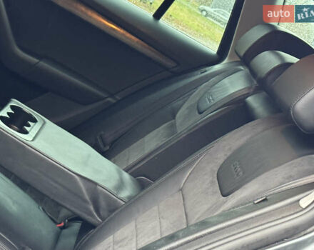 Серый Шкода Октавия Скаут, объемом двигателя 2 л и пробегом 251 тыс. км за 15950 $, фото 102 на Automoto.ua