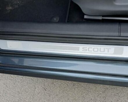 Сірий Шкода Octavia Scout, об'ємом двигуна 2 л та пробігом 220 тис. км за 18900 $, фото 7 на Automoto.ua