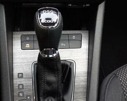 Сірий Шкода Octavia Scout, об'ємом двигуна 2 л та пробігом 220 тис. км за 18900 $, фото 12 на Automoto.ua
