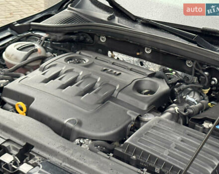 Серый Шкода Октавия Скаут, объемом двигателя 2 л и пробегом 251 тыс. км за 15950 $, фото 123 на Automoto.ua