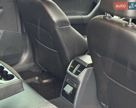 Серый Шкода Октавия Скаут, объемом двигателя 2 л и пробегом 251 тыс. км за 15950 $, фото 111 на Automoto.ua