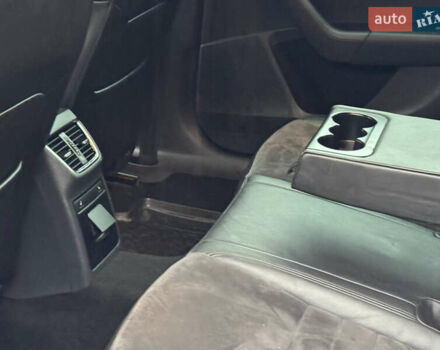 Серый Шкода Октавия Скаут, объемом двигателя 2 л и пробегом 251 тыс. км за 15950 $, фото 104 на Automoto.ua