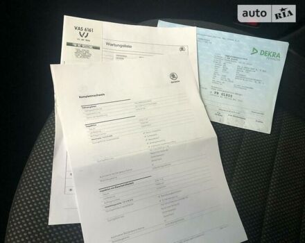 Сірий Шкода Octavia Scout, об'ємом двигуна 2 л та пробігом 220 тис. км за 18900 $, фото 27 на Automoto.ua