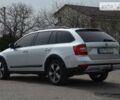 Сірий Шкода Octavia Scout, об'ємом двигуна 2 л та пробігом 291 тис. км за 13300 $, фото 11 на Automoto.ua