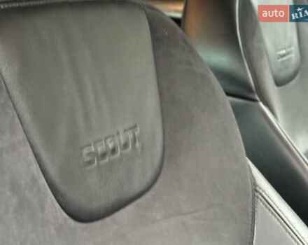 Серый Шкода Октавия Скаут, объемом двигателя 2 л и пробегом 251 тыс. км за 15950 $, фото 91 на Automoto.ua