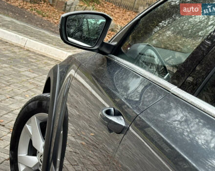 Серый Шкода Октавия Скаут, объемом двигателя 2 л и пробегом 251 тыс. км за 15950 $, фото 64 на Automoto.ua