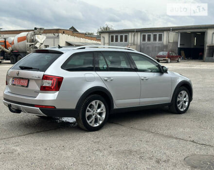 Сірий Шкода Octavia Scout, об'ємом двигуна 2 л та пробігом 269 тис. км за 16900 $, фото 18 на Automoto.ua