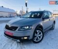 Сірий Шкода Octavia Scout, об'ємом двигуна 2 л та пробігом 247 тис. км за 16300 $, фото 113 на Automoto.ua