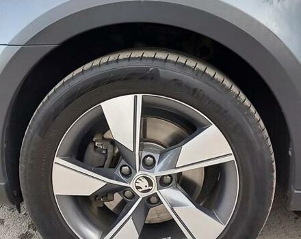 Сірий Шкода Octavia Scout, об'ємом двигуна 2 л та пробігом 220 тис. км за 18900 $, фото 8 на Automoto.ua