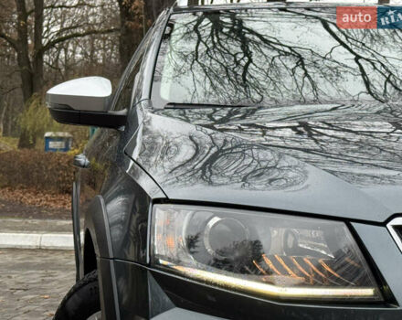 Серый Шкода Октавия Скаут, объемом двигателя 2 л и пробегом 251 тыс. км за 15950 $, фото 23 на Automoto.ua