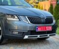 Серый Шкода Октавия Скаут, объемом двигателя 2 л и пробегом 270 тыс. км за 15900 $, фото 9 на Automoto.ua