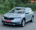 Серый Шкода Октавия Скаут, объемом двигателя 2 л и пробегом 238 тыс. км за 14950 $, фото 5 на Automoto.ua