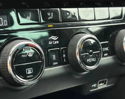 Сірий Шкода Octavia Scout, об'ємом двигуна 2 л та пробігом 65 тис. км за 15200 $, фото 17 на Automoto.ua