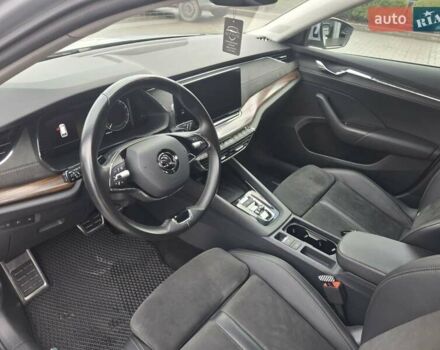 Сірий Шкода Octavia Scout, об'ємом двигуна 1.97 л та пробігом 184 тис. км за 27000 $, фото 43 на Automoto.ua