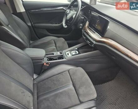 Сірий Шкода Octavia Scout, об'ємом двигуна 1.97 л та пробігом 184 тис. км за 27000 $, фото 38 на Automoto.ua