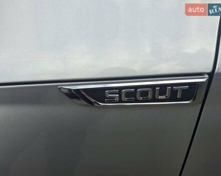 Сірий Шкода Octavia Scout, об'ємом двигуна 1.97 л та пробігом 184 тис. км за 27000 $, фото 28 на Automoto.ua
