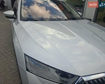 Сірий Шкода Octavia Scout, об'ємом двигуна 1.97 л та пробігом 184 тис. км за 27000 $, фото 26 на Automoto.ua